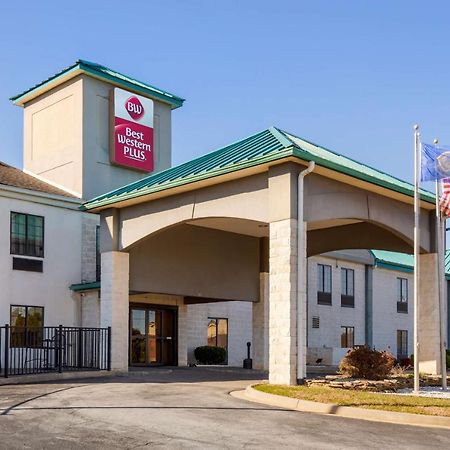 Best Western Plus South Hill Inn Ngoại thất bức ảnh