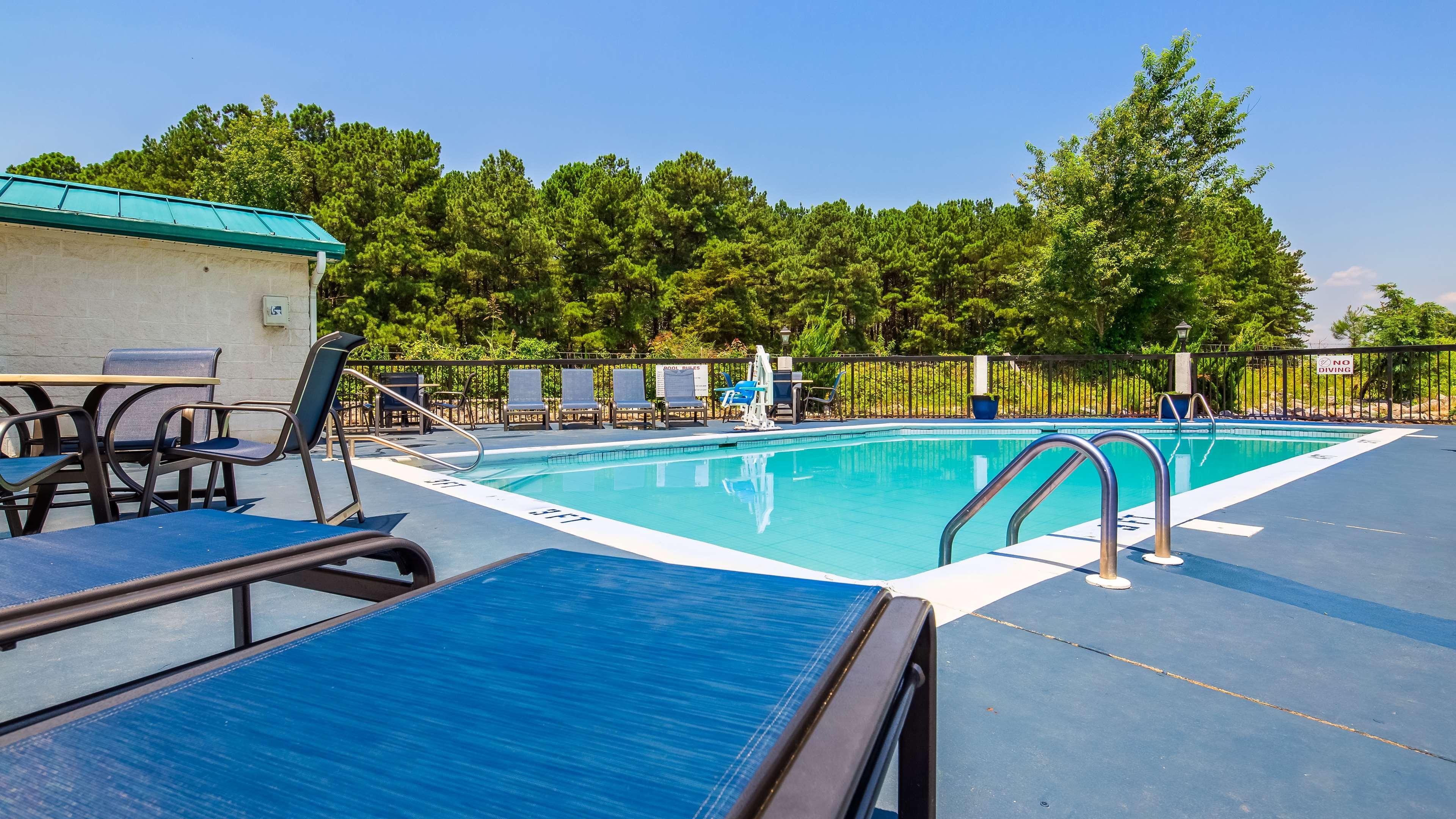 Best Western Plus South Hill Inn Ngoại thất bức ảnh