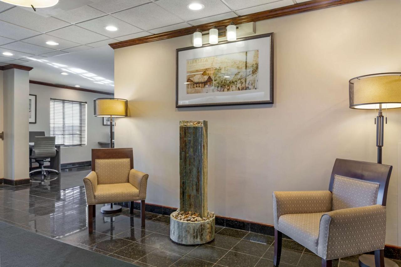 Best Western Plus South Hill Inn Ngoại thất bức ảnh