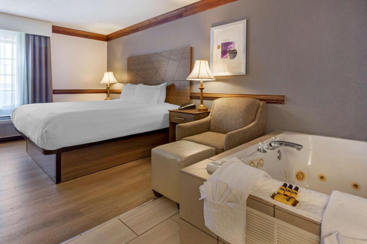 Best Western Plus South Hill Inn Ngoại thất bức ảnh