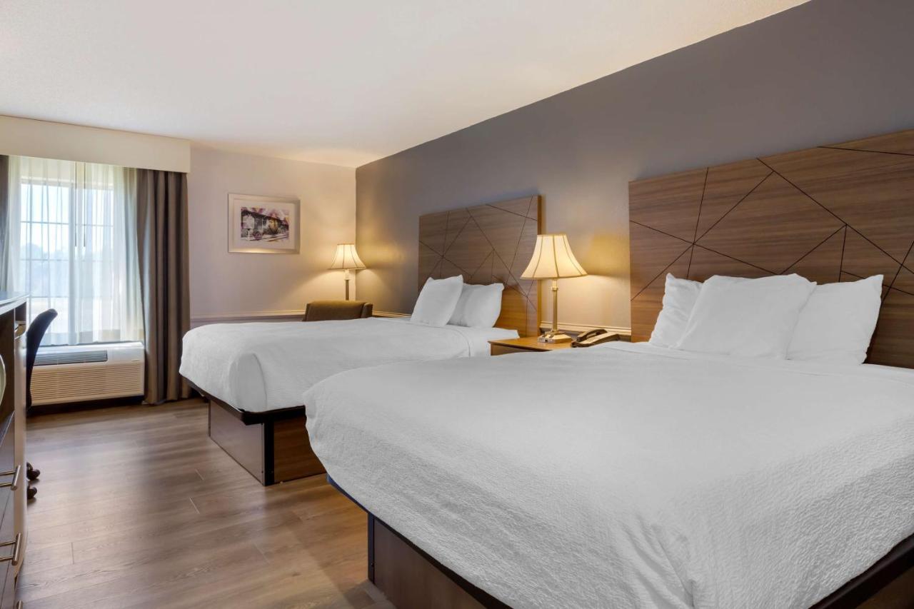 Best Western Plus South Hill Inn Ngoại thất bức ảnh
