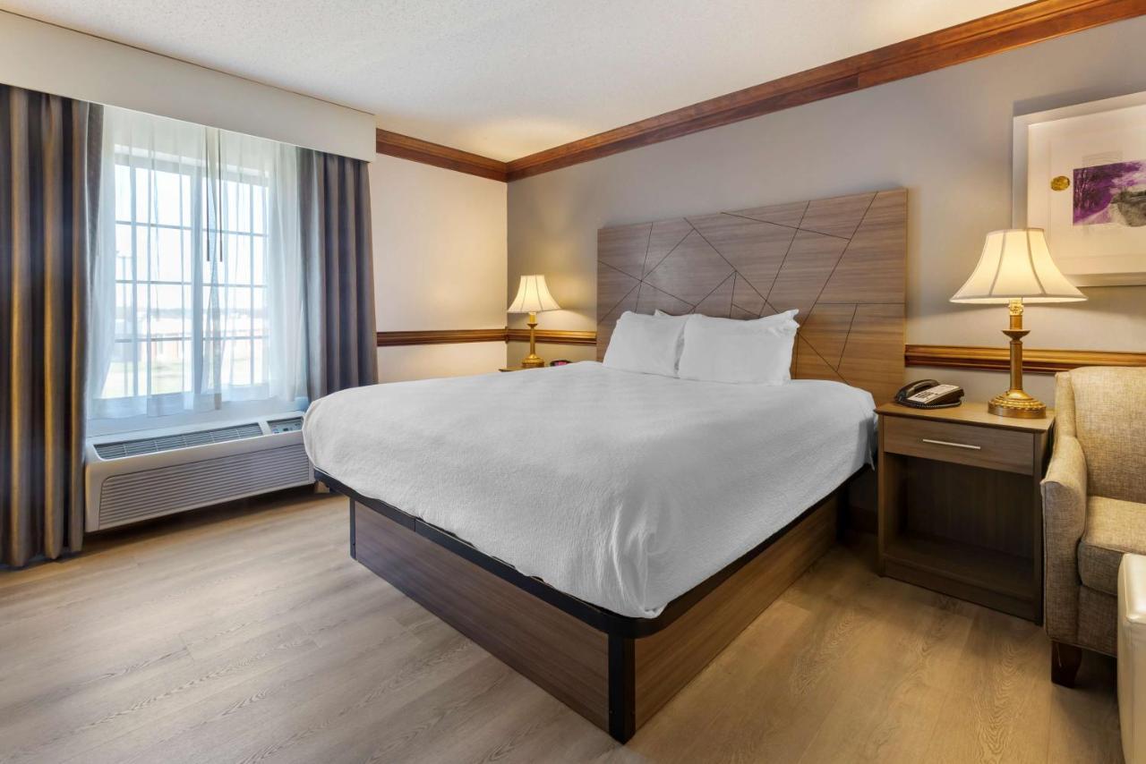 Best Western Plus South Hill Inn Ngoại thất bức ảnh