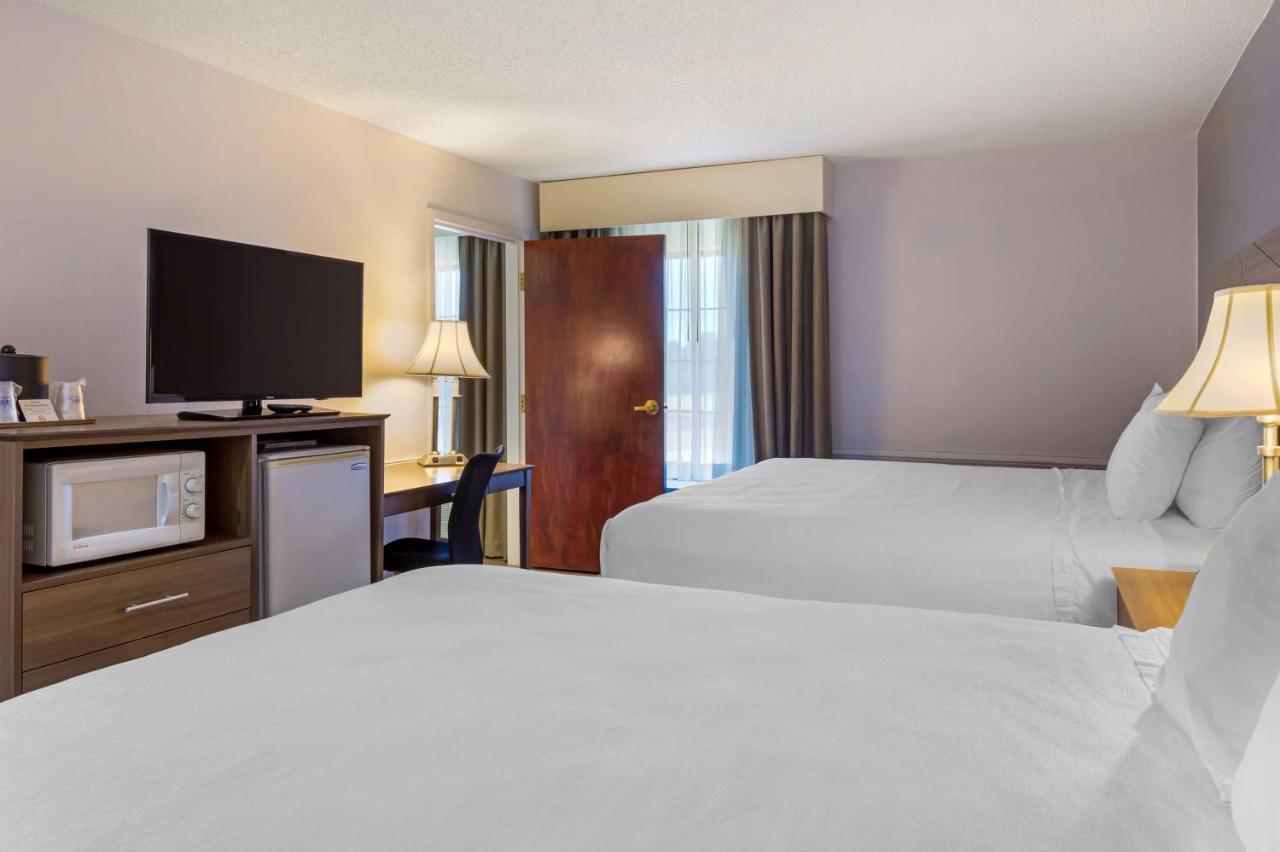 Best Western Plus South Hill Inn Ngoại thất bức ảnh