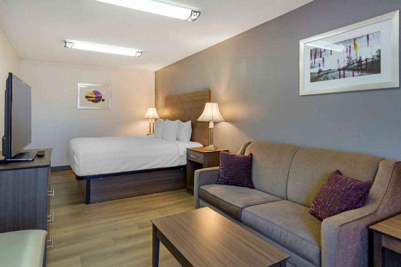 Best Western Plus South Hill Inn Ngoại thất bức ảnh