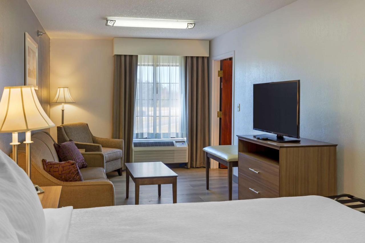 Best Western Plus South Hill Inn Ngoại thất bức ảnh