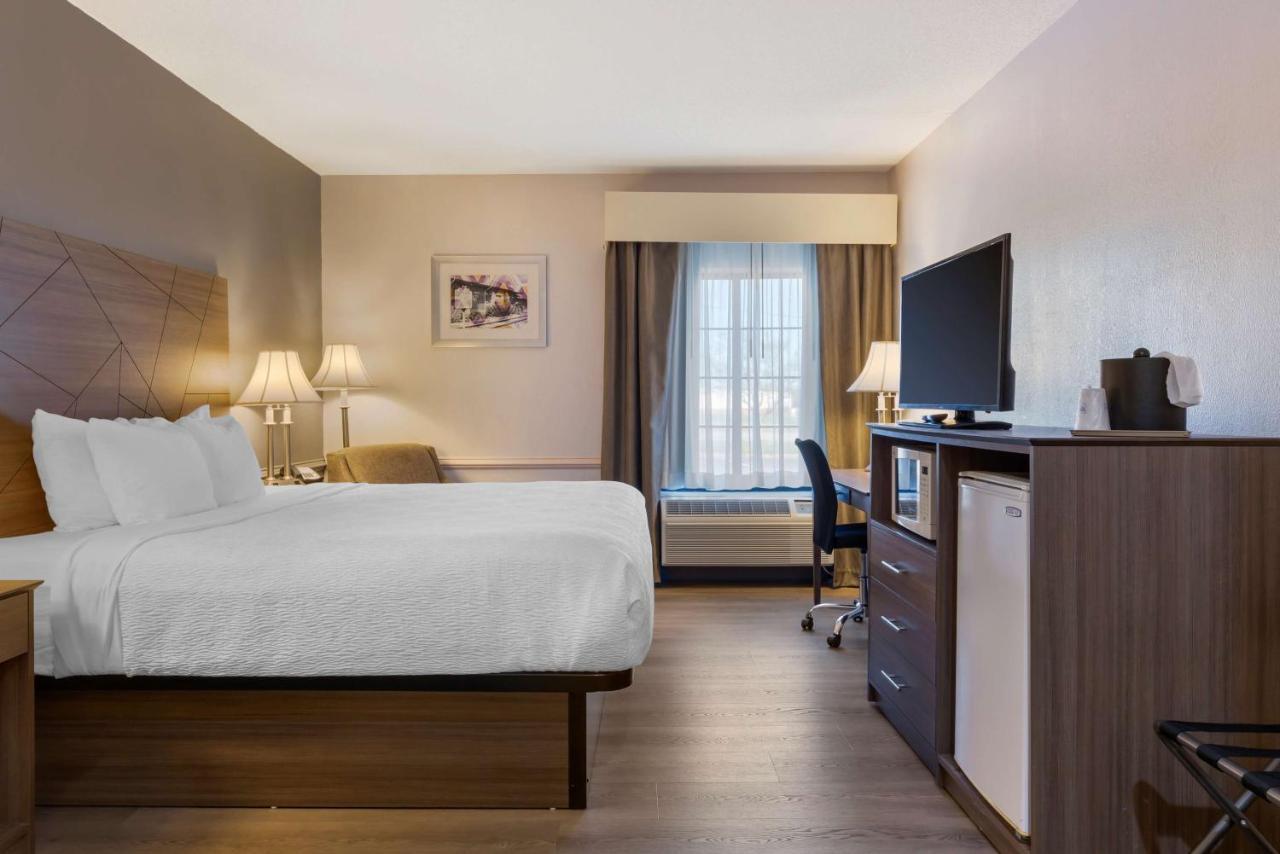 Best Western Plus South Hill Inn Ngoại thất bức ảnh