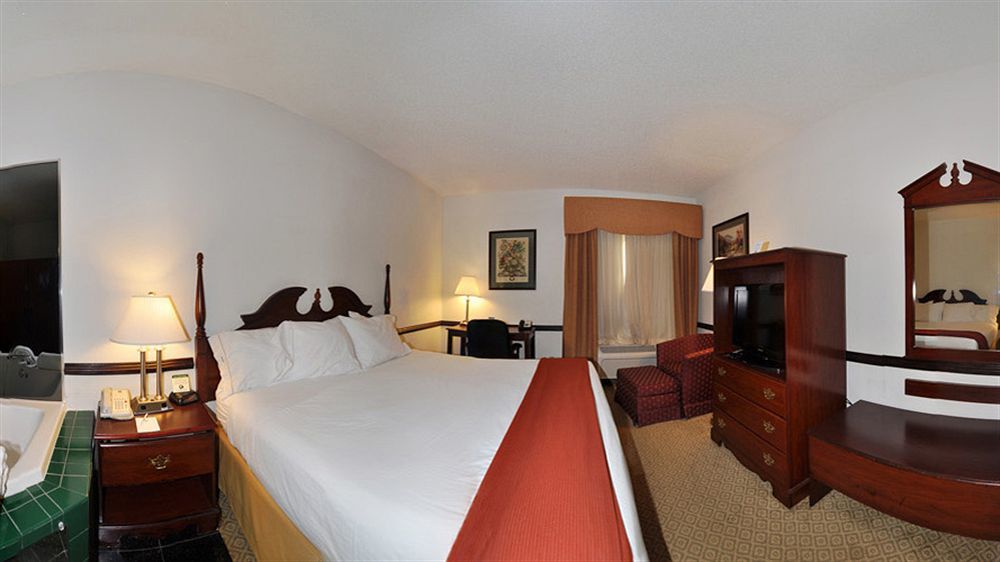 Best Western Plus South Hill Inn Ngoại thất bức ảnh