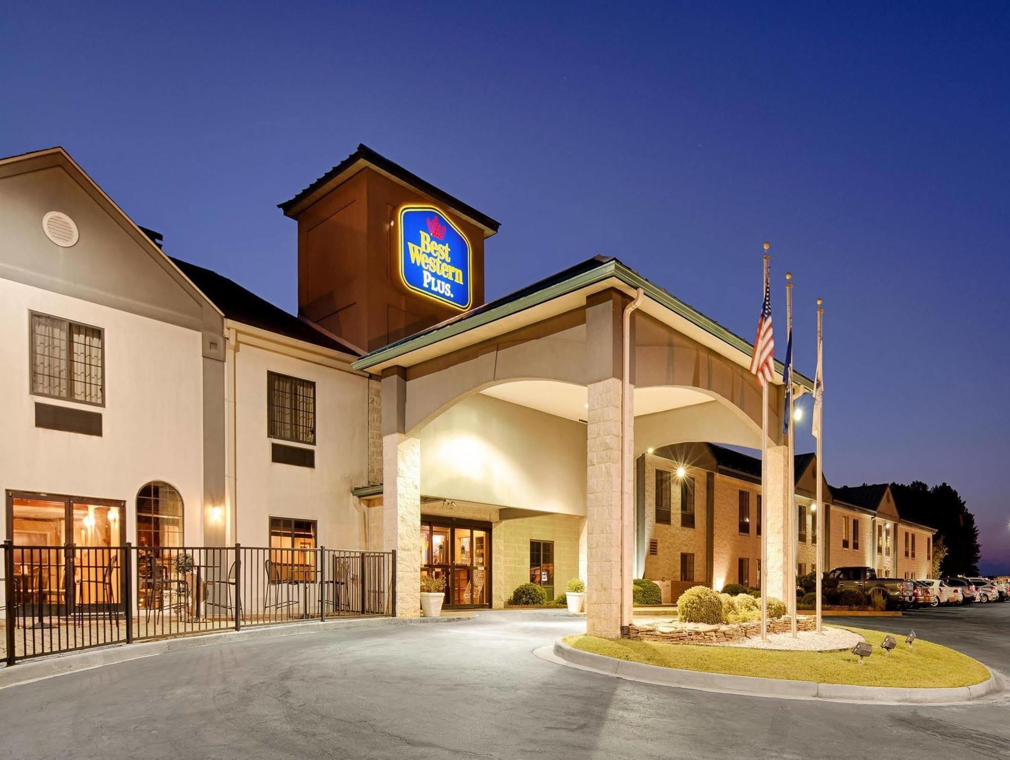 Best Western Plus South Hill Inn Ngoại thất bức ảnh