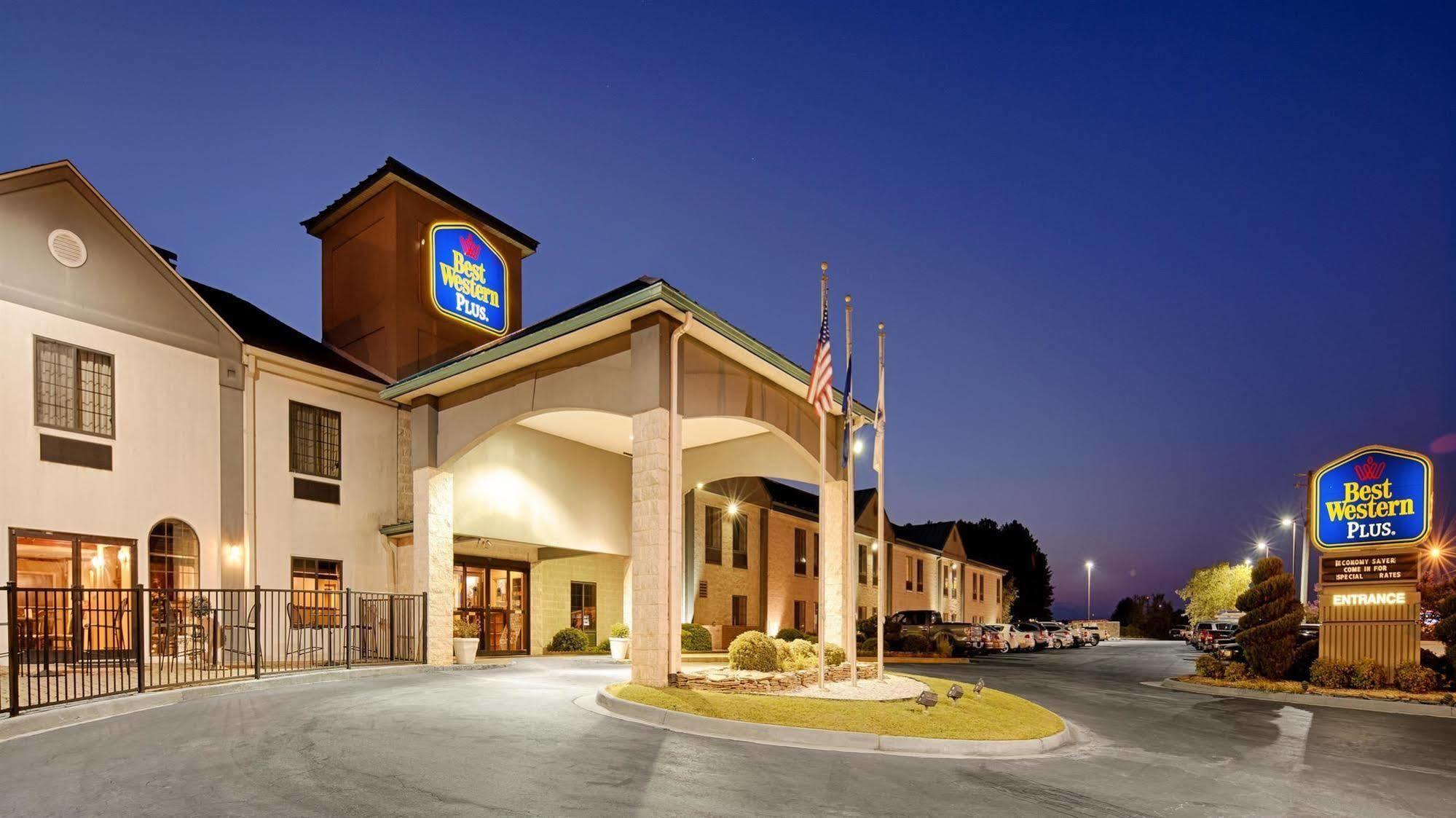 Best Western Plus South Hill Inn Ngoại thất bức ảnh