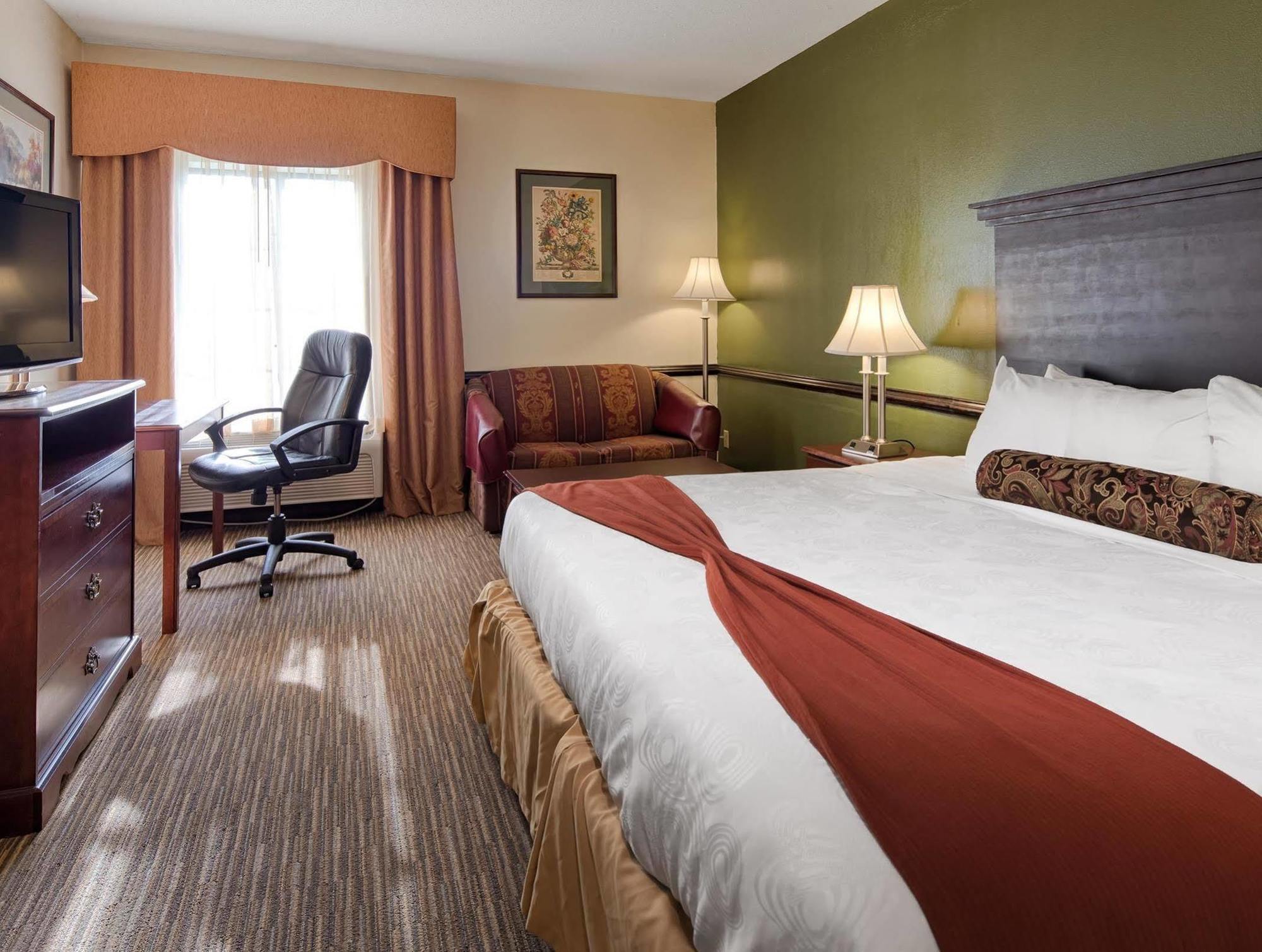 Best Western Plus South Hill Inn Ngoại thất bức ảnh