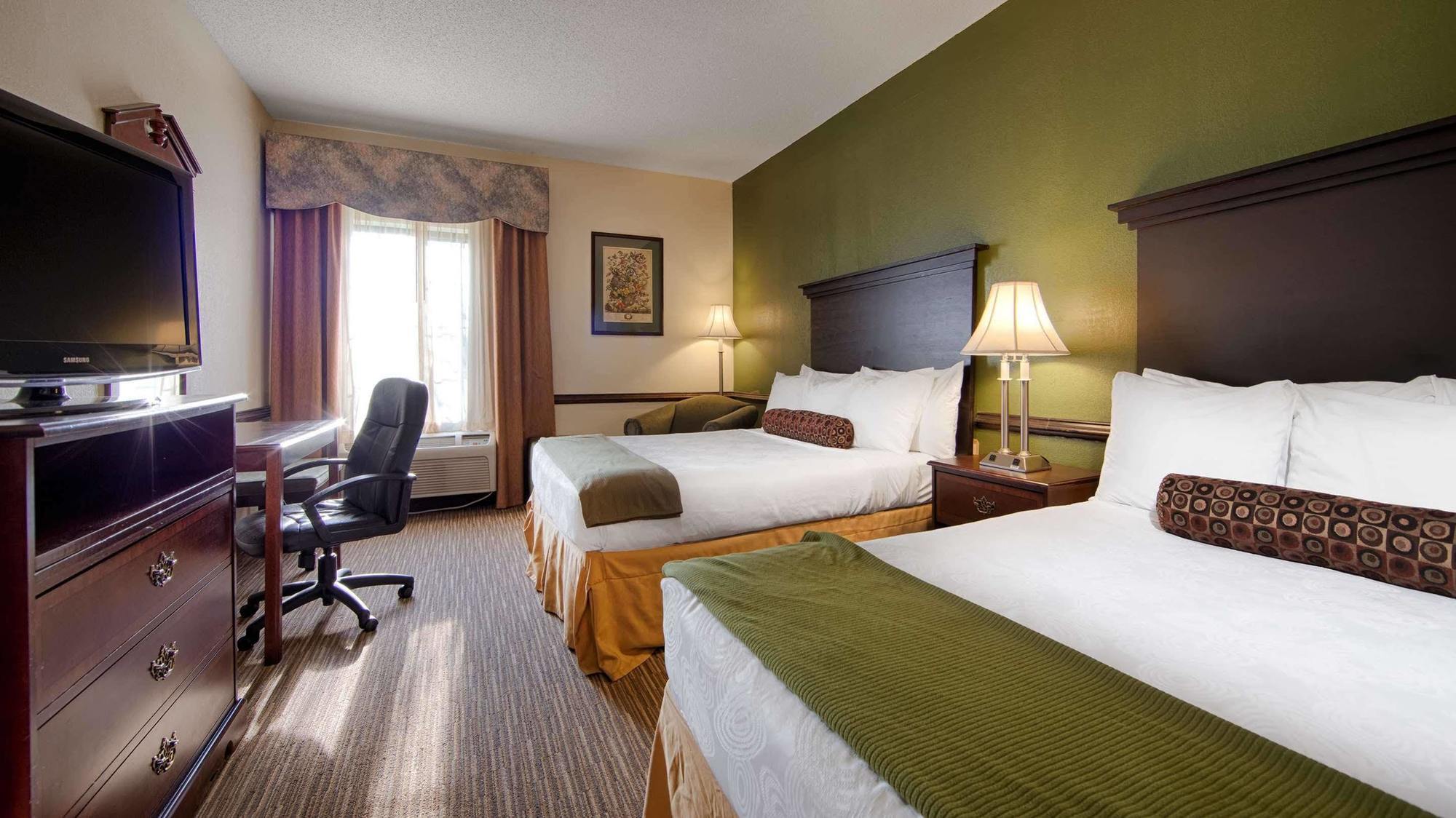Best Western Plus South Hill Inn Ngoại thất bức ảnh