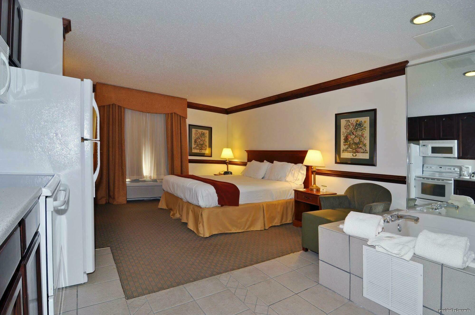Best Western Plus South Hill Inn Ngoại thất bức ảnh