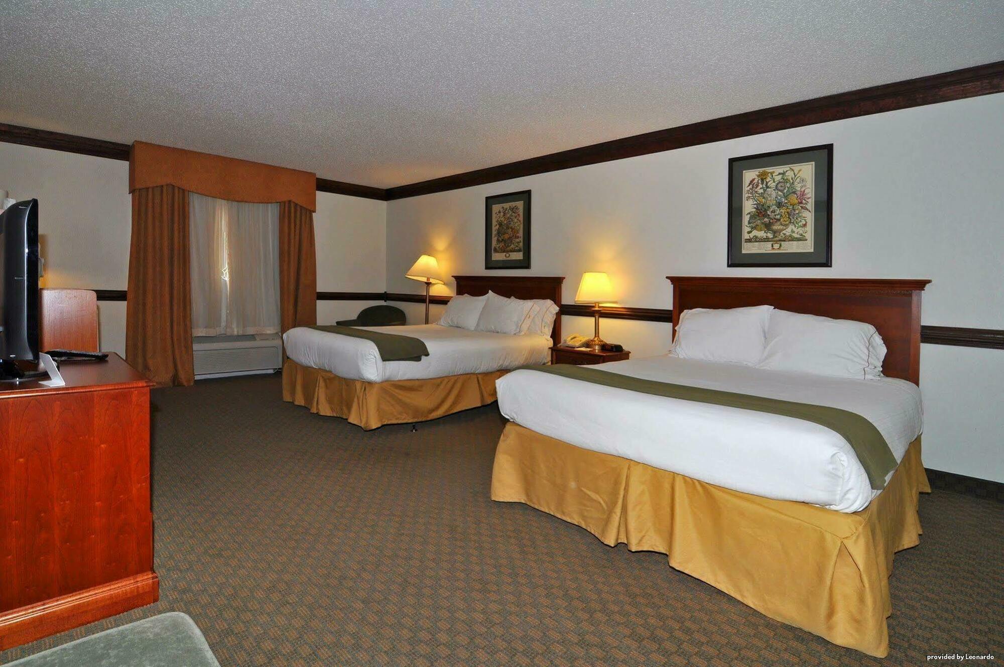 Best Western Plus South Hill Inn Ngoại thất bức ảnh