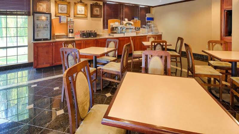Best Western Plus South Hill Inn Ngoại thất bức ảnh